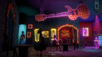 Afterparty Screenshot